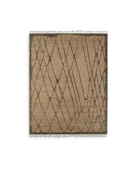 Coralie Rug Brown/Beige