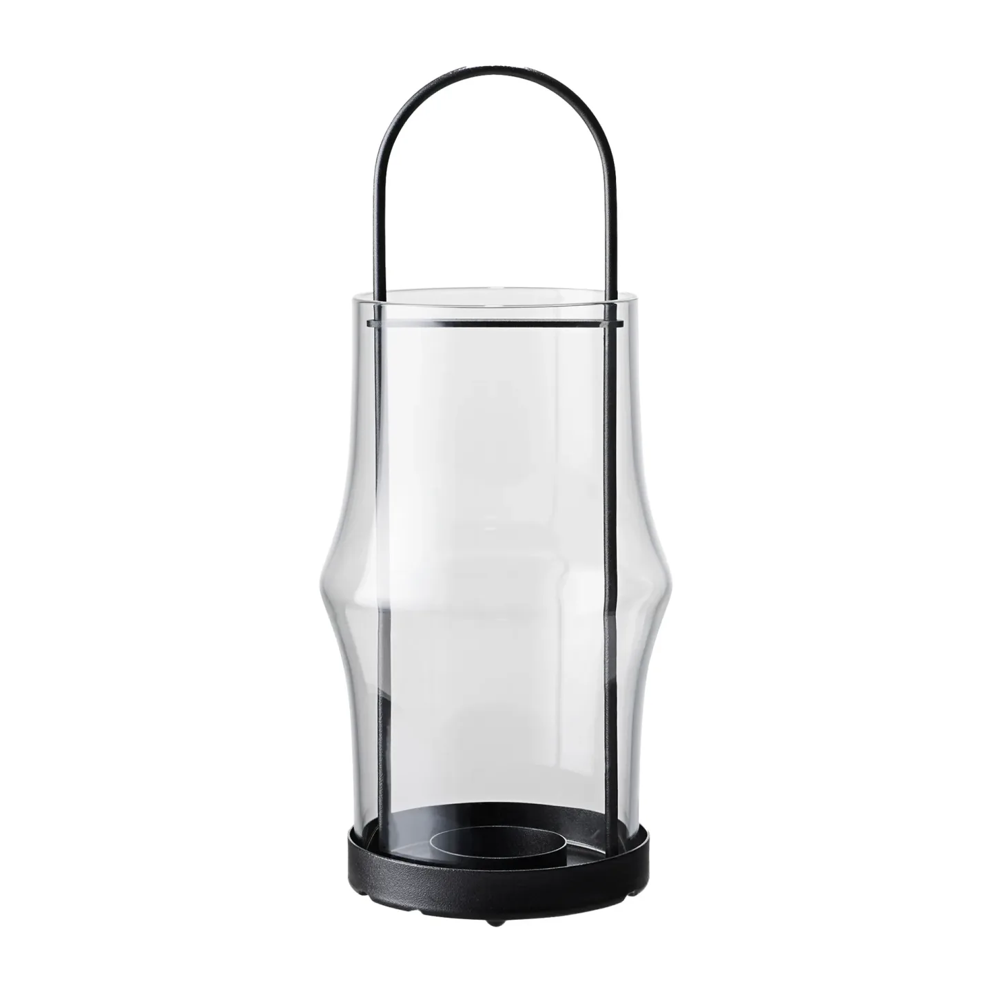 Holmegaard Arc Lanterna 25,5cm Klar