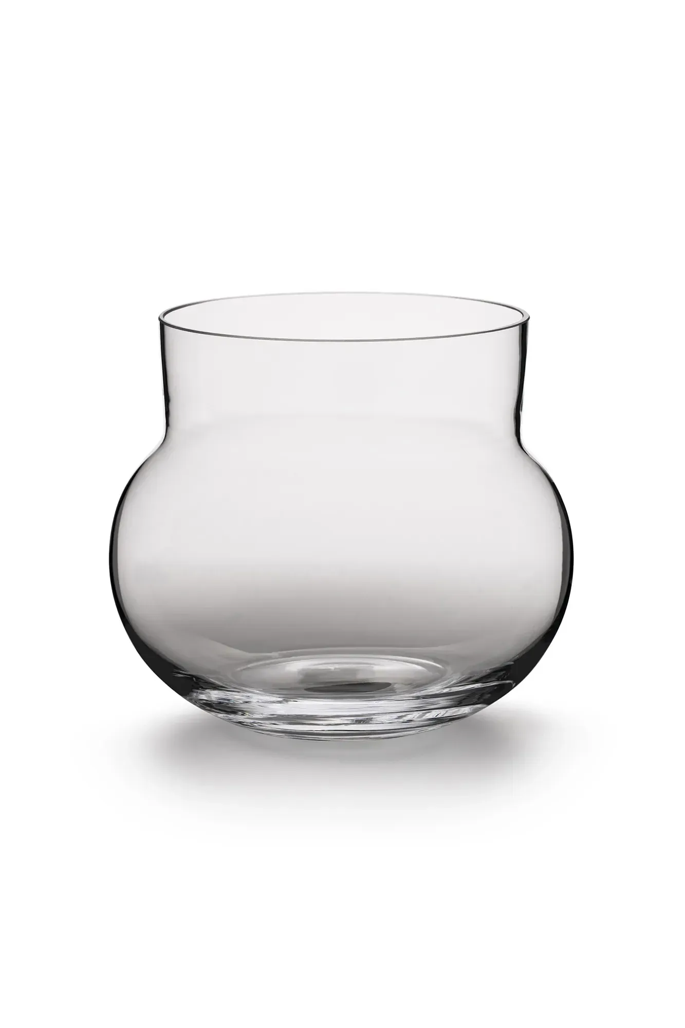 Drömme Glasvase Klar 19 cm
