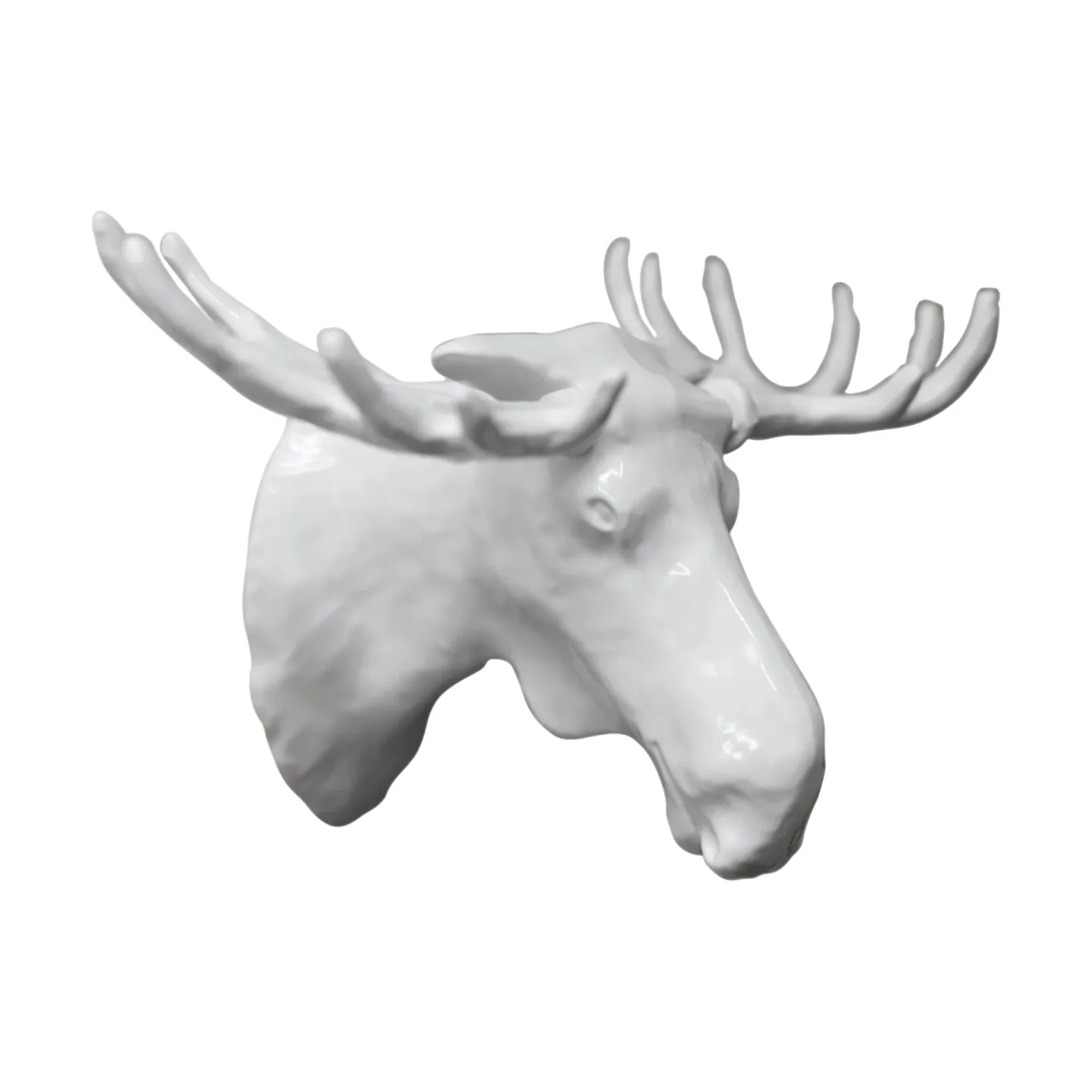 Bosign Moose Haken Weiß