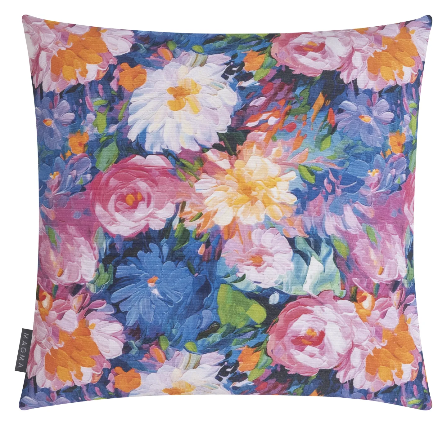 Magma Kissenhülle Anthea Pink Rosa | Schubiger Möbel