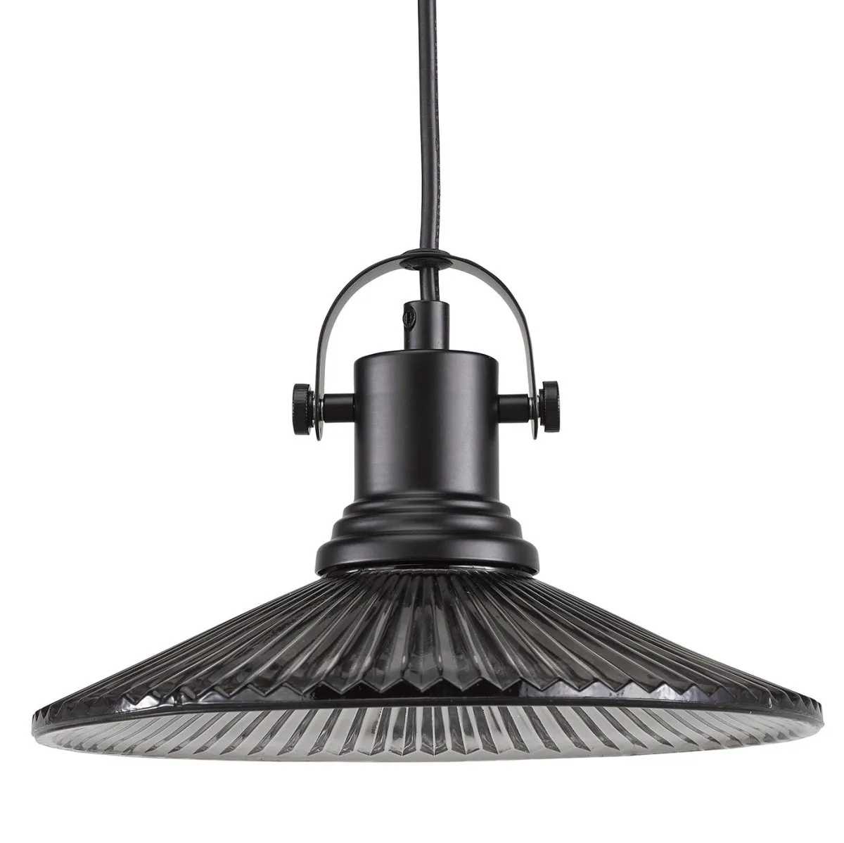 Oriva - Debbie Ø21 - Fönsterlampa - Rökfärgad