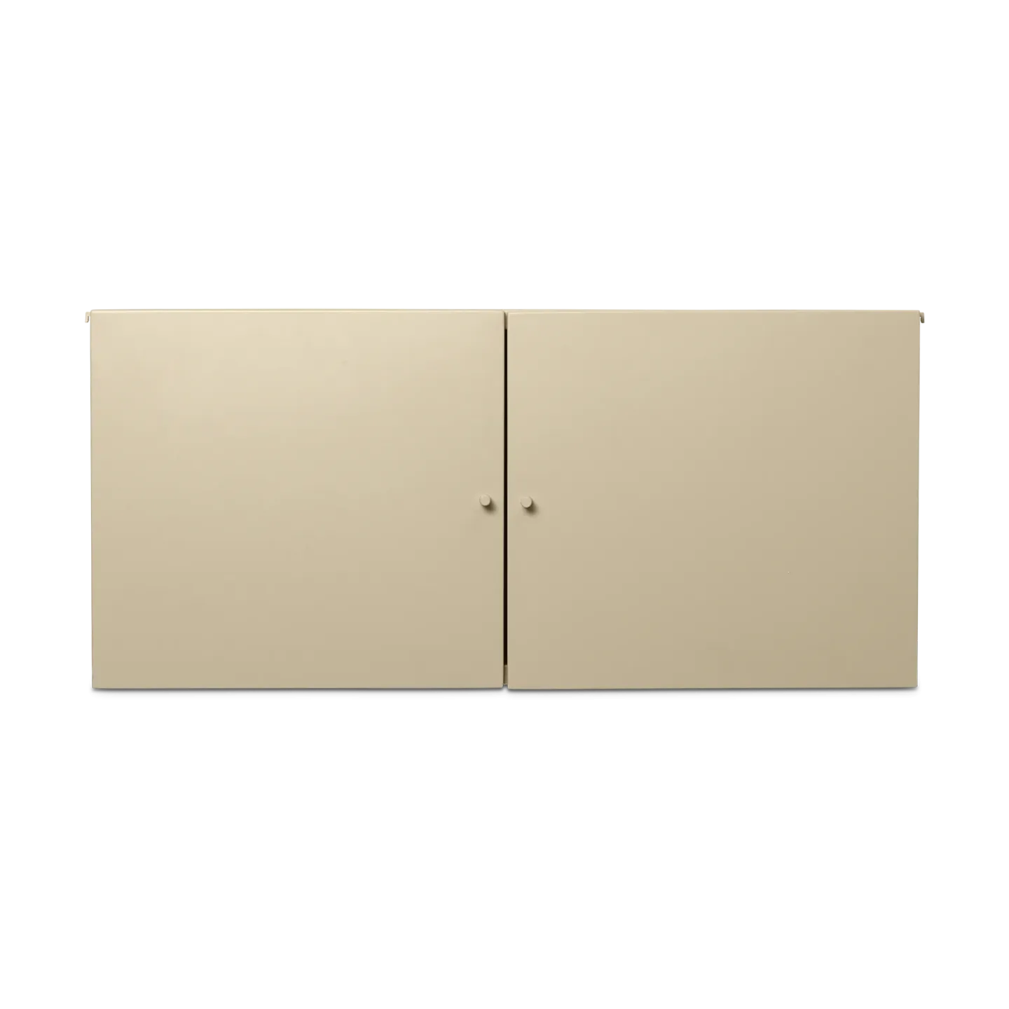 Ferm Living Punctual skåp 41,6x91,5 cm Cashmere