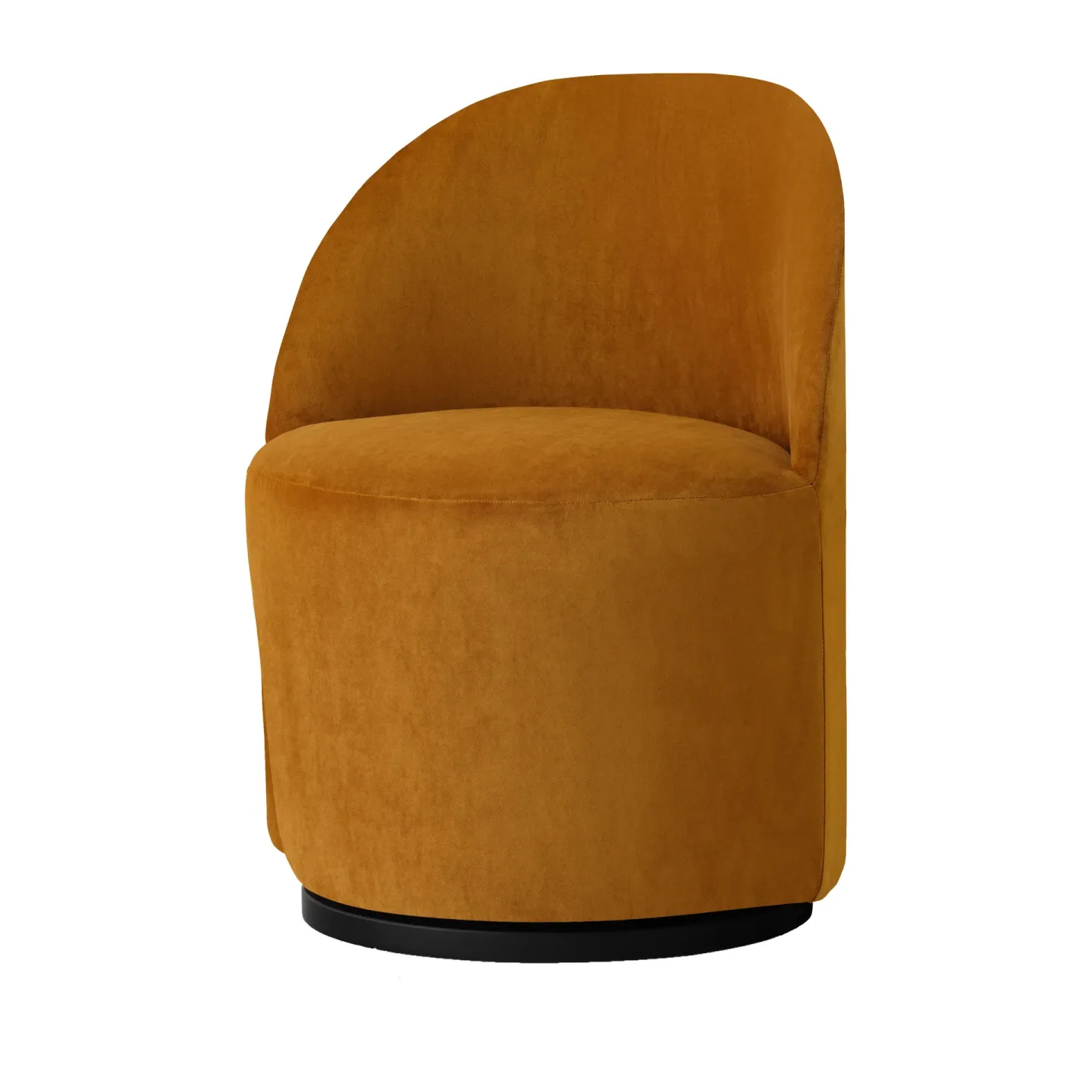 Audo Copenhagen Tearoom side chair drehbar Champion 041