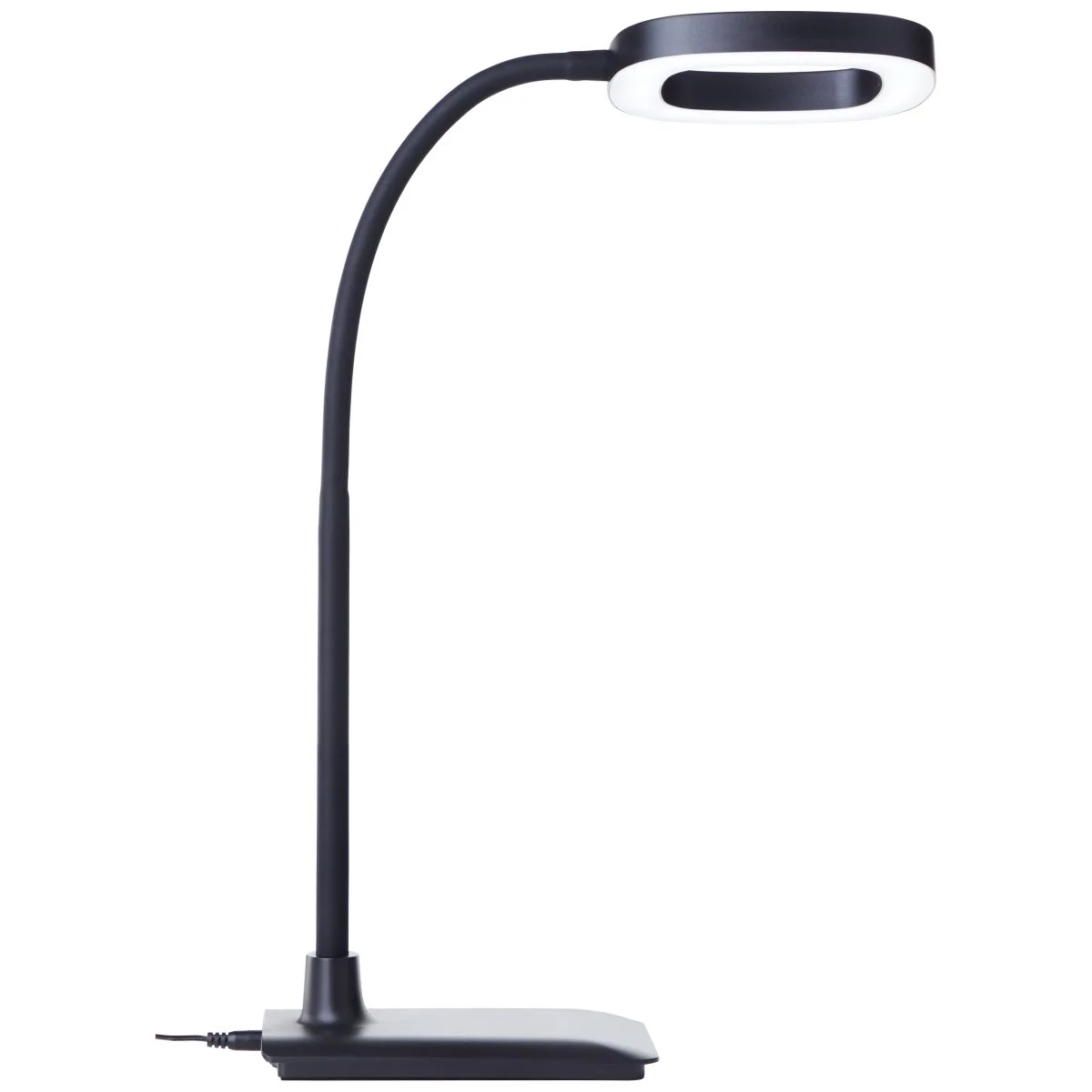 Brilliant - Maskat 43cm - Skrivbordslampa - Svart