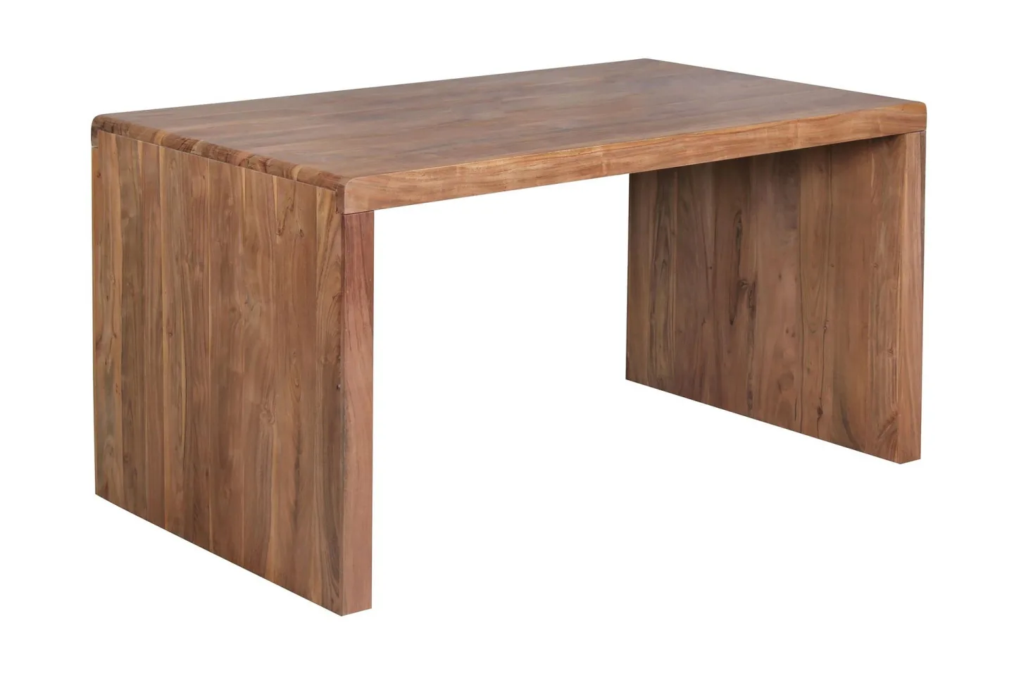 Kanaria Skrivbord 140 cm - Massivt Trä