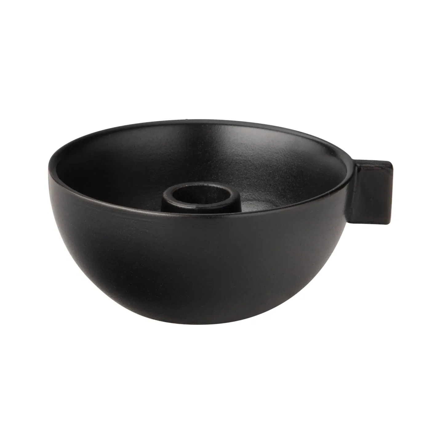 ERNST Ernst ljusskål Ø12 cm Svart