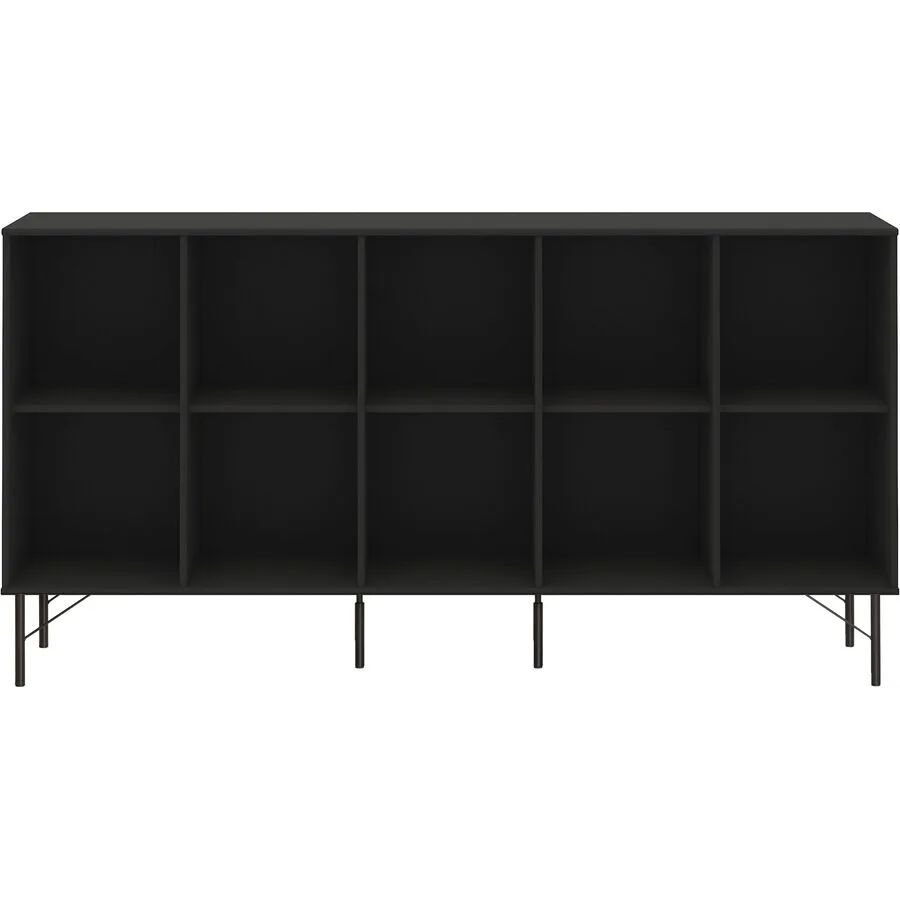 Sideboard Mister Schwarz Holzwerkstoff 170 cm 89 cm