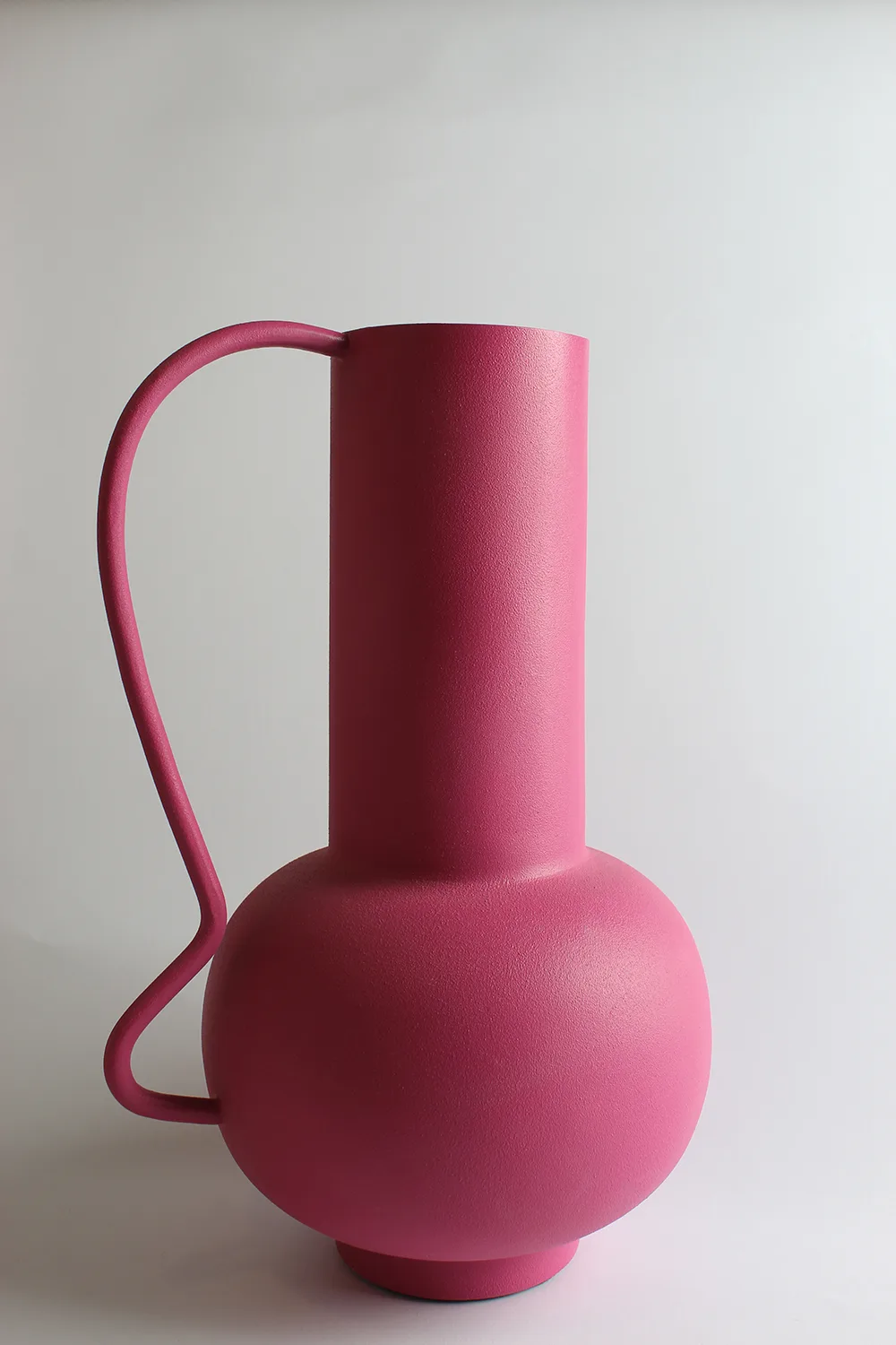 Vase - Naomi (rosa) (Størrelse: 22 x 33 cm)