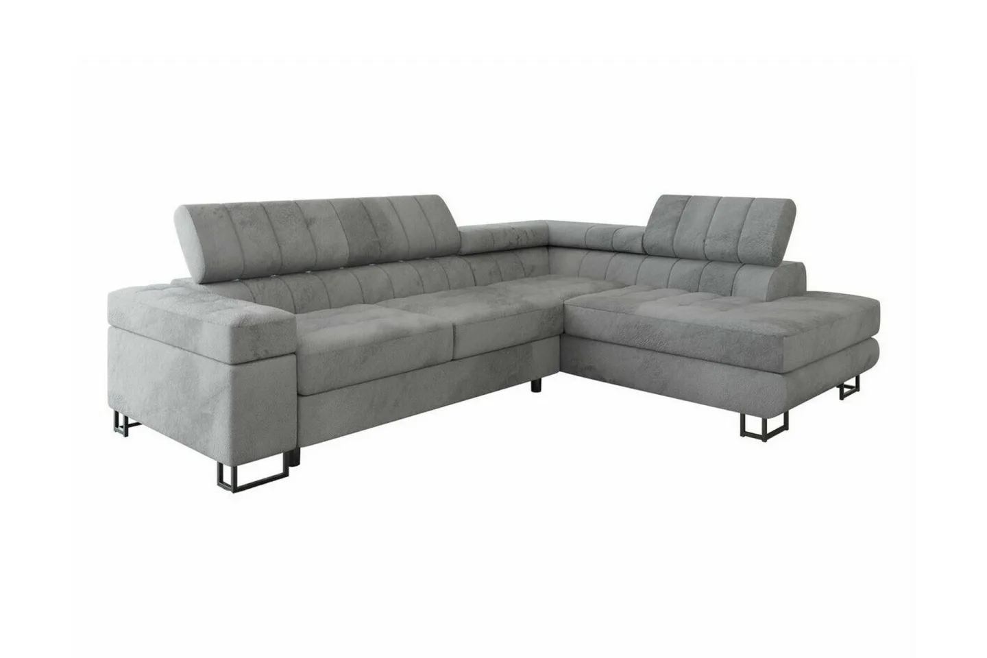 Kintore 3-sits Hörnbäddsoffa -