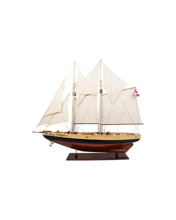 Bluenose Ii Model Boat