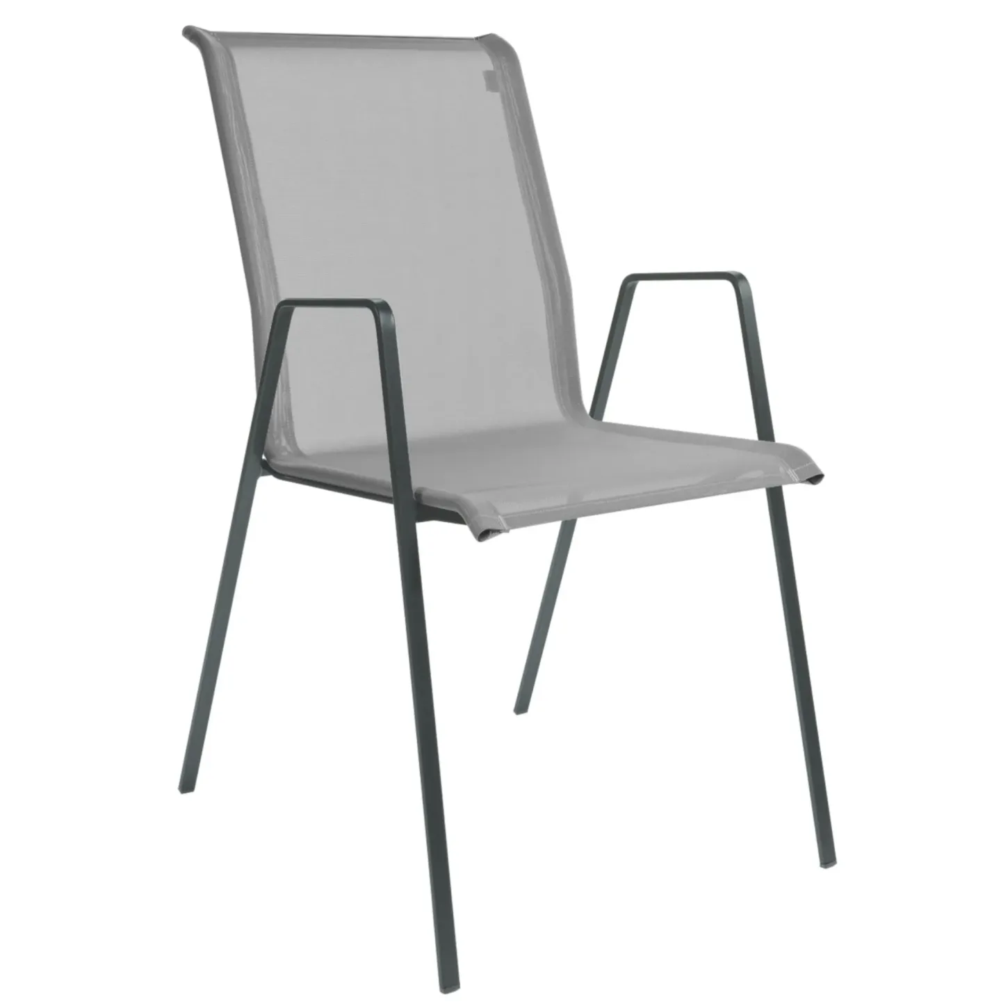 Schaffner Matten-Sessel Luzern Grau | Schubiger Möbel