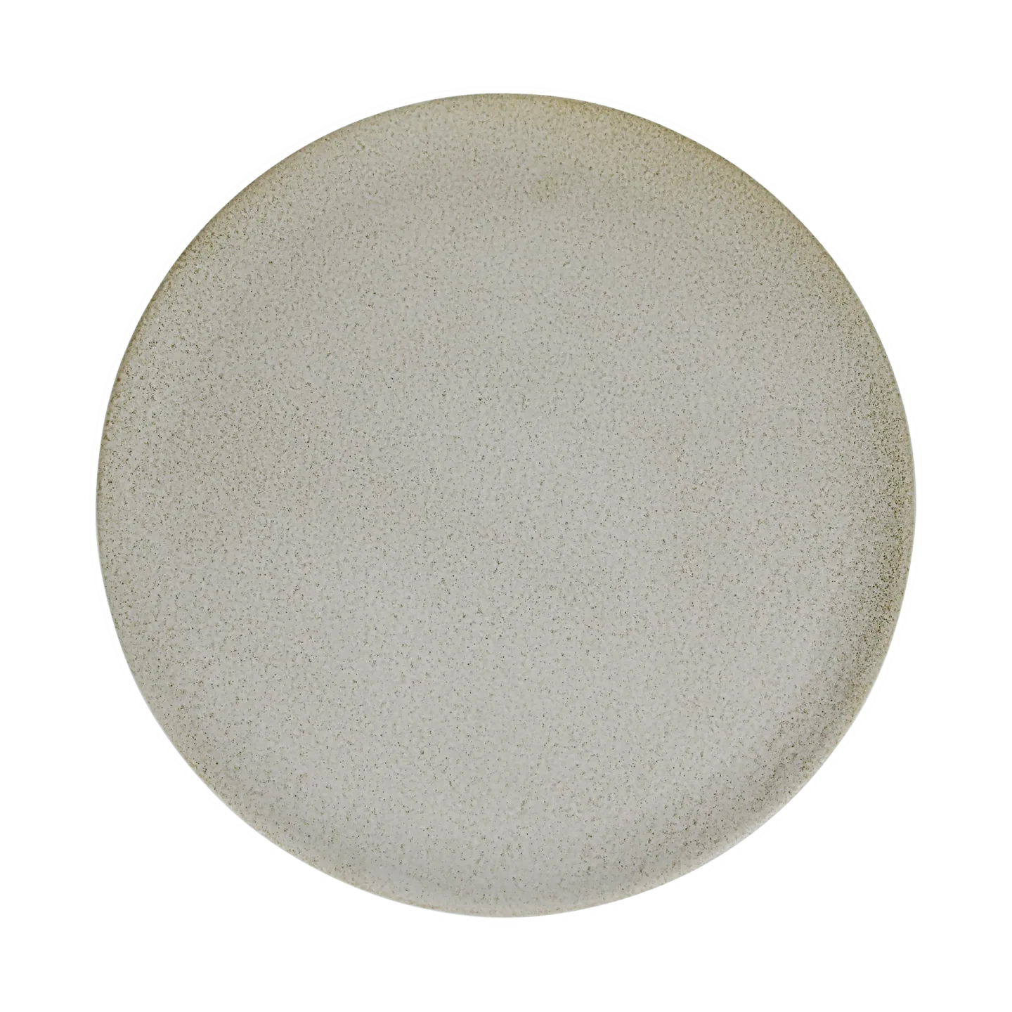 Aida Raw Teller Ø34cm Sandy beige