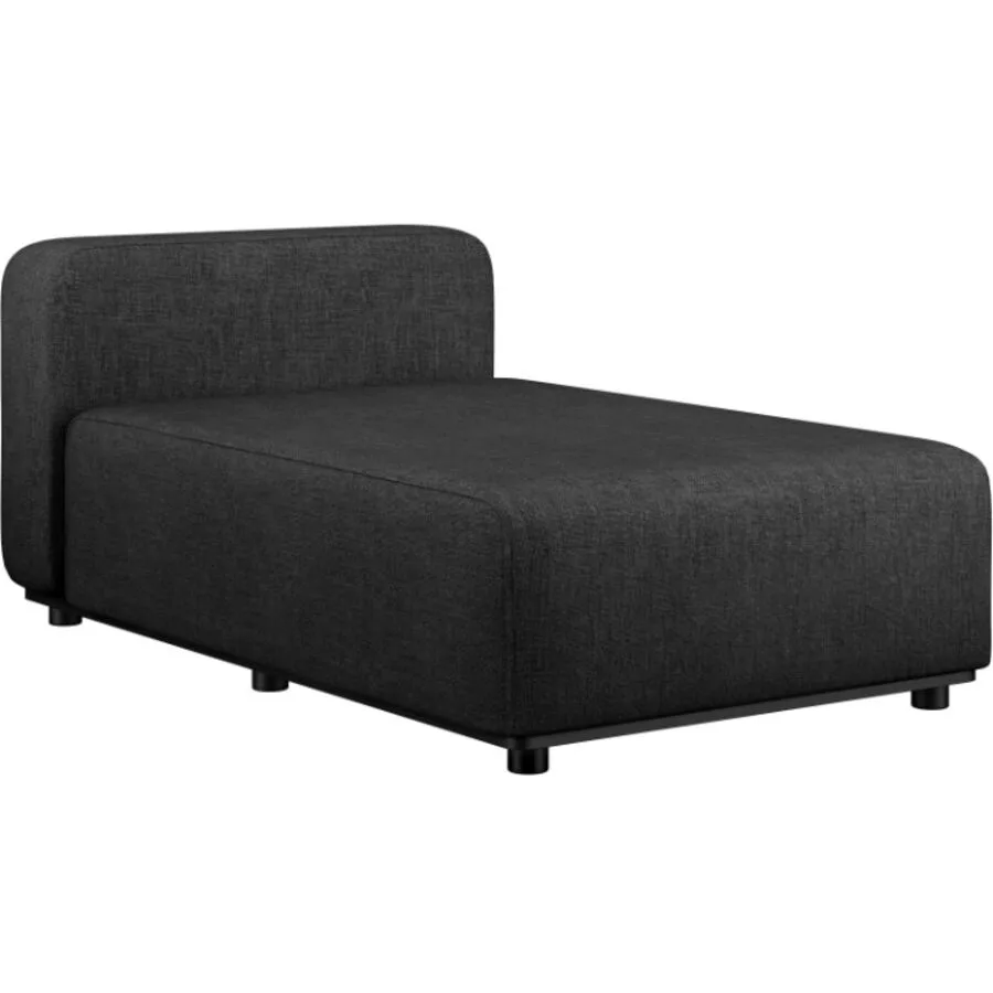 SACKit Loungeelement Cobana schwarz Textilien 1 B 160 T 96 cm