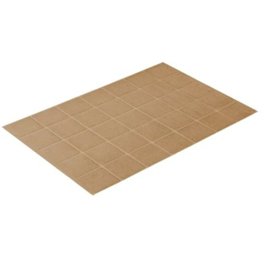 Bugatti Badteppich Pratos hellbraun Baumwolle 60 x 90 cm Rechteckig