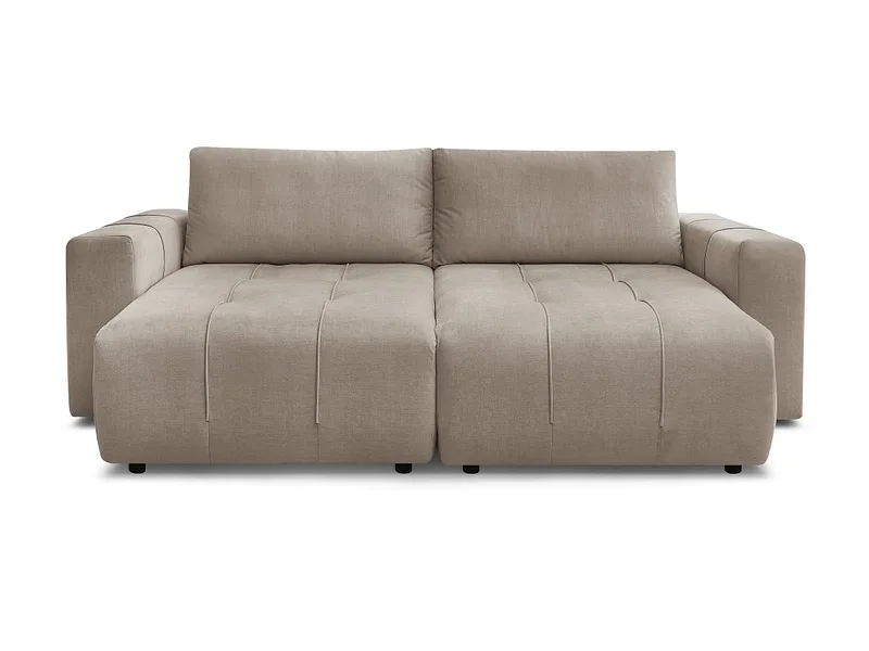 Sofa BOBOCHIC ARSENE Samt taupe