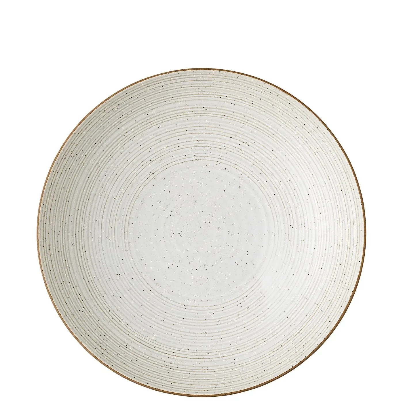 Rosenthal Thomas tiefer Teller 28 cm Nature sand