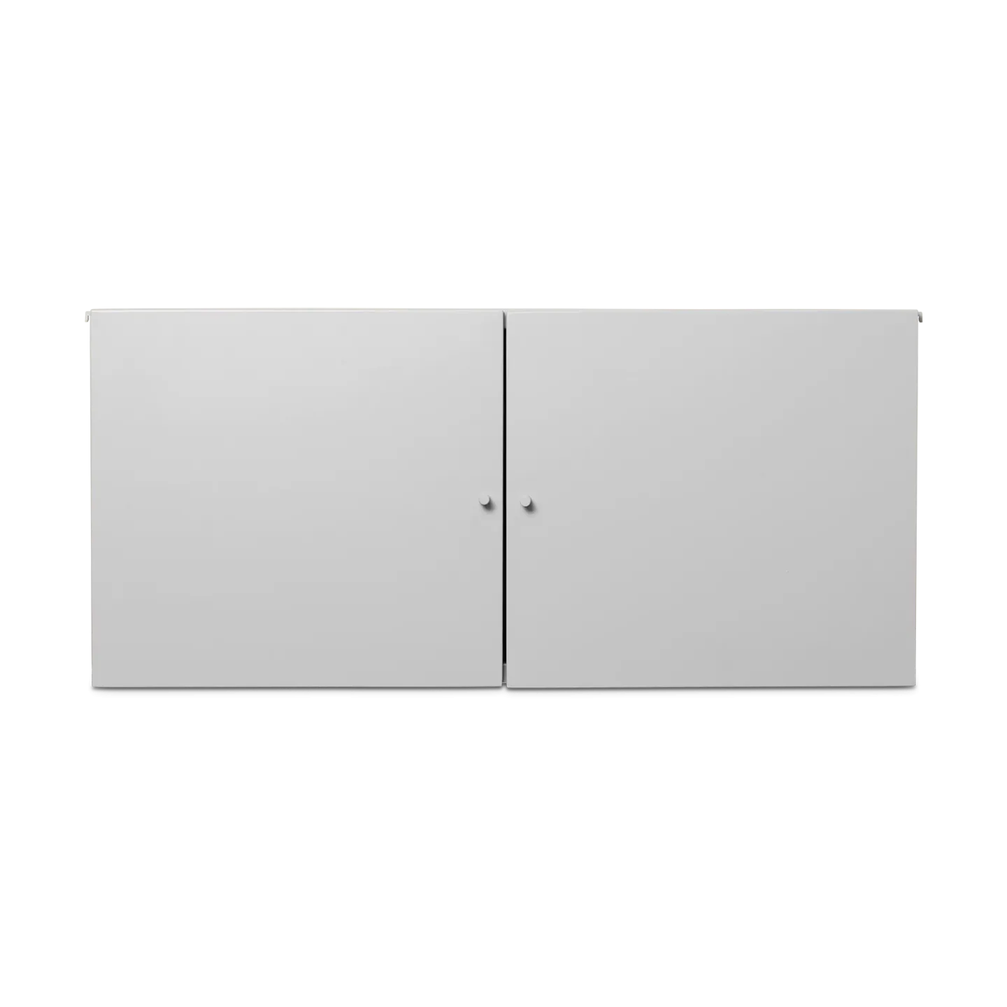 Ferm Living Punctual skåp 41,6x91,5 cm Light grey