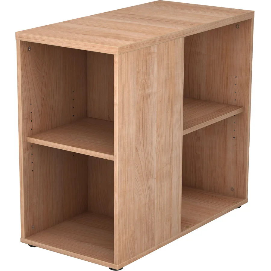 Standcontainer Office Nussbaum Dekor Holzwerkstoff B 40 H 72 cm