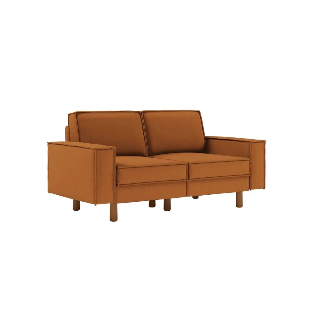 Vilsa 2-sits Soffa - Ljusbrun