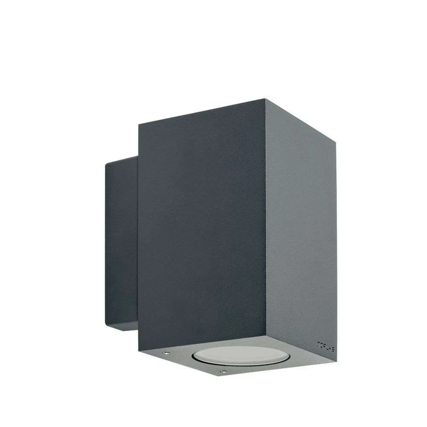 Sandvik Down Außenwandleuchte LED Graphite - Norlys - Terrasse - Aluminium