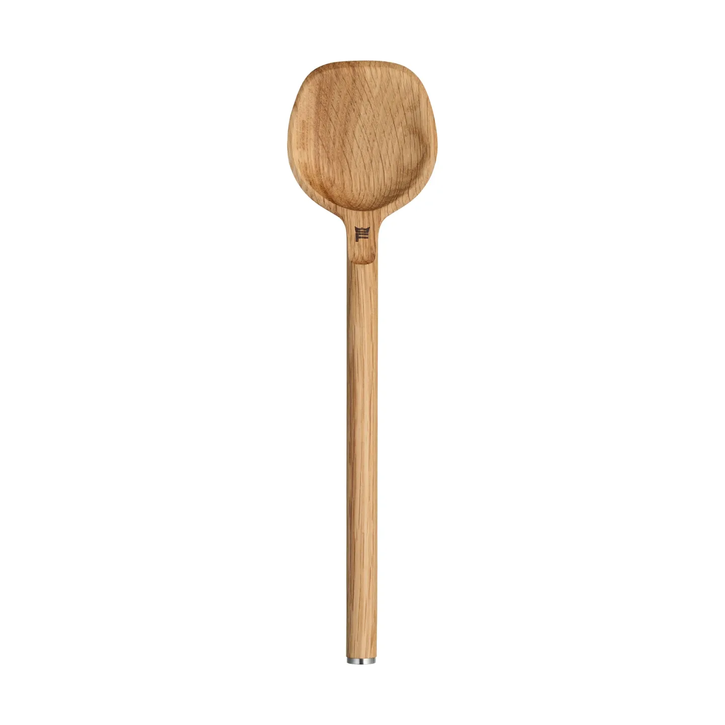 Fiskars Norden Wokspatel Eiche-Edelstahl