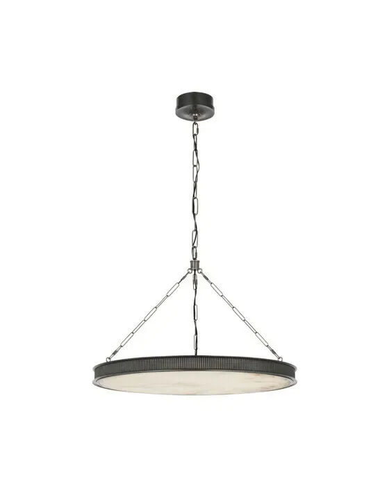 Matthew 30" Chandelier Bronze