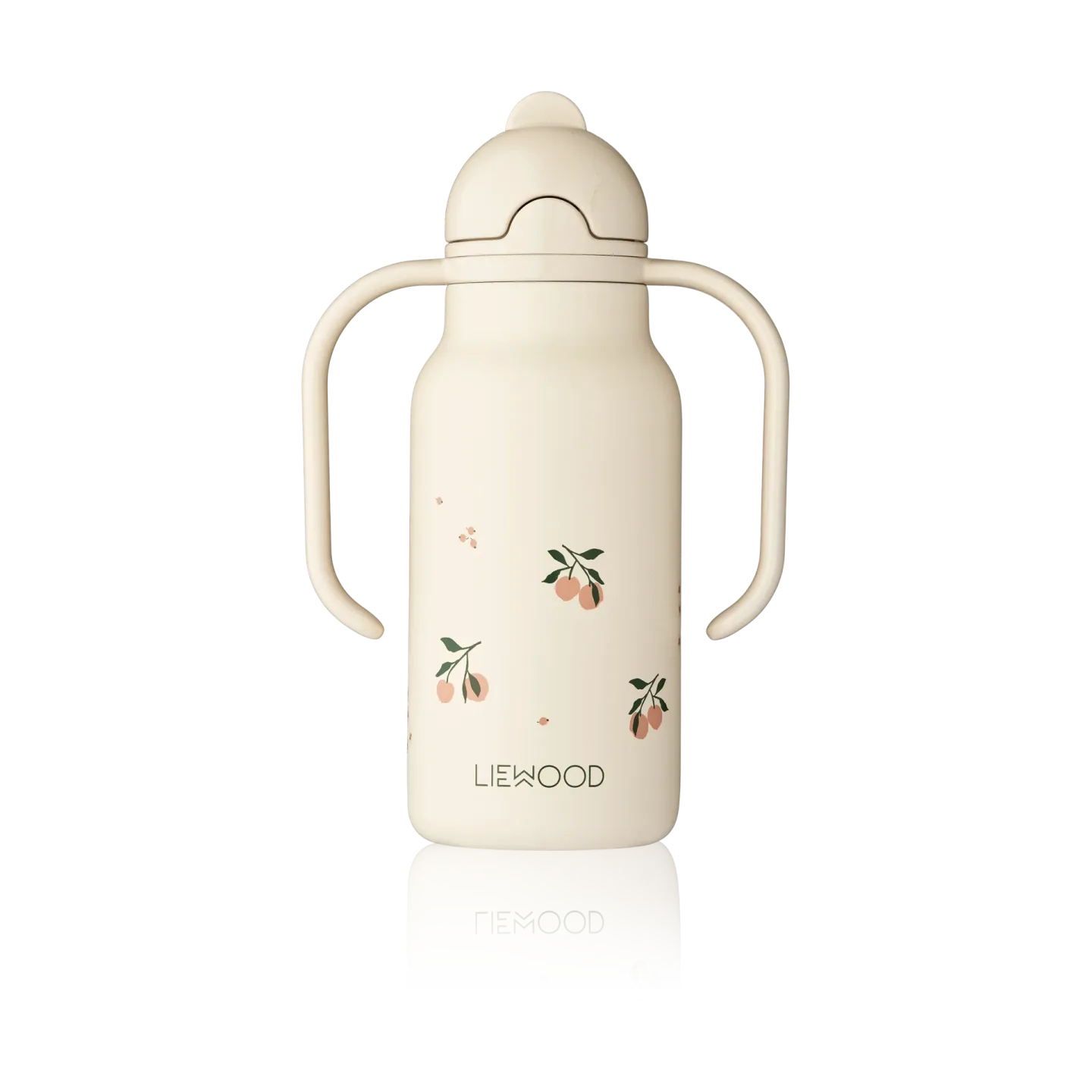Liewood Kimmie Wasserflasche 25 cl Peach-Sea shell