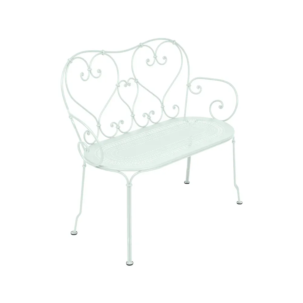 Fermob 1900 soffa Ice mint (grön)