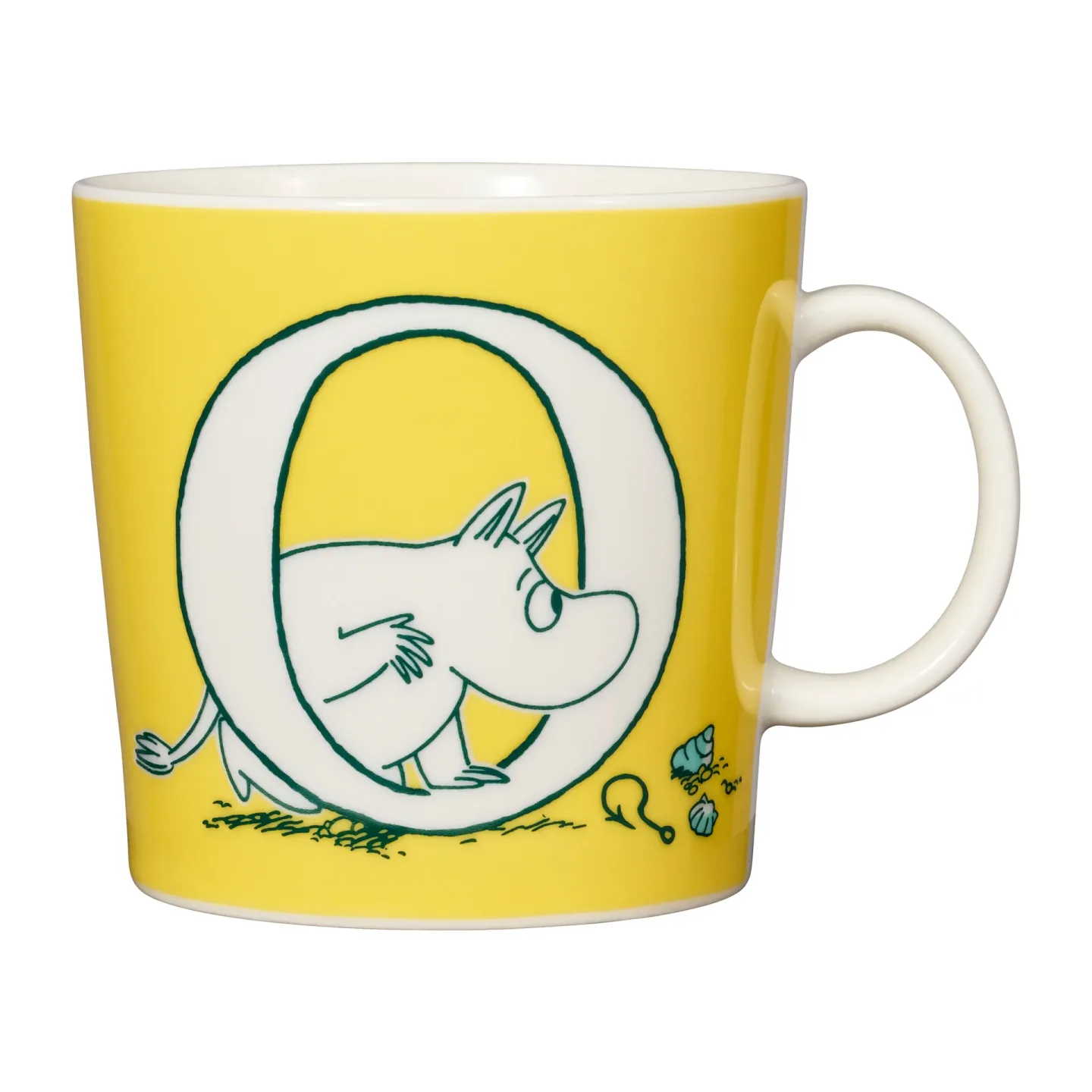 Moomin Arabia ABC Mumin Tasse 40 cl O