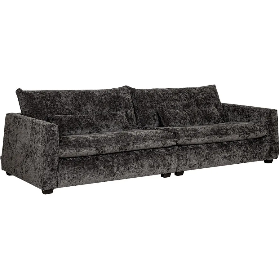 Sofa Romeo Ohne Stoff navy B 280 T 101 cm