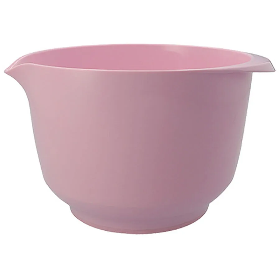 Birkmann Rührschüssel Bake Rosa Kunststoff 22 cm