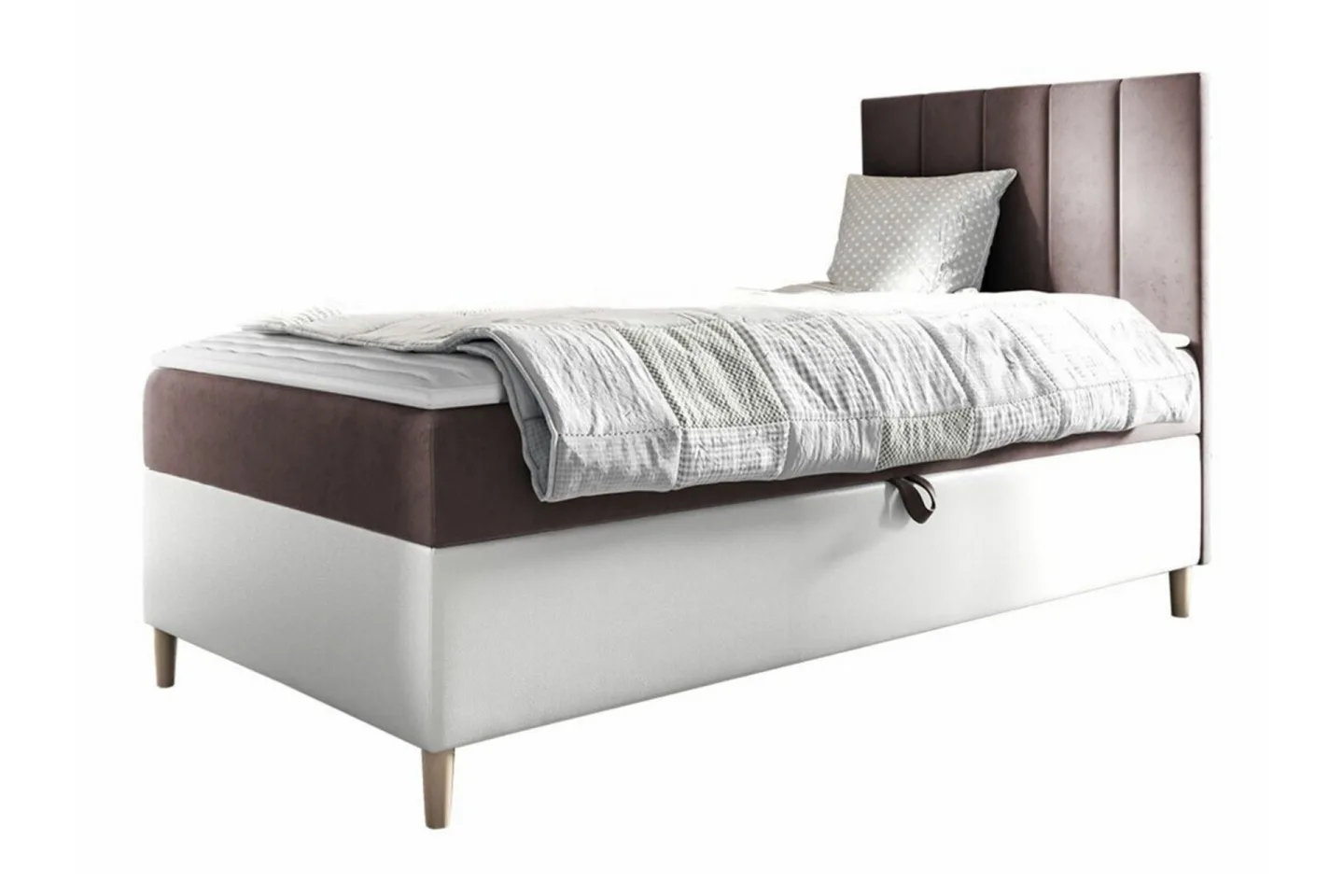 Boisdale Sängram 80x200 cm -