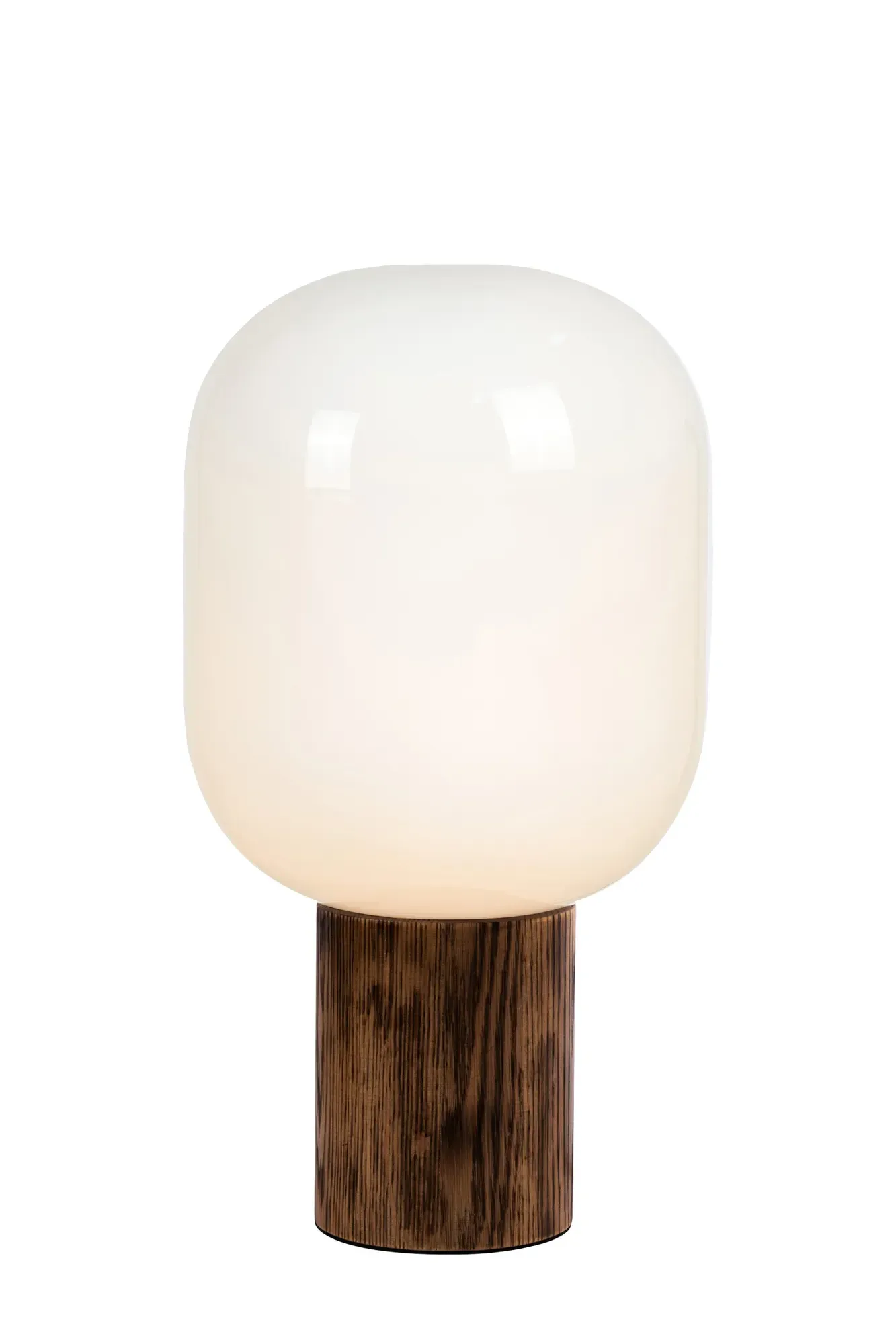 Skene Tischlampe Holz