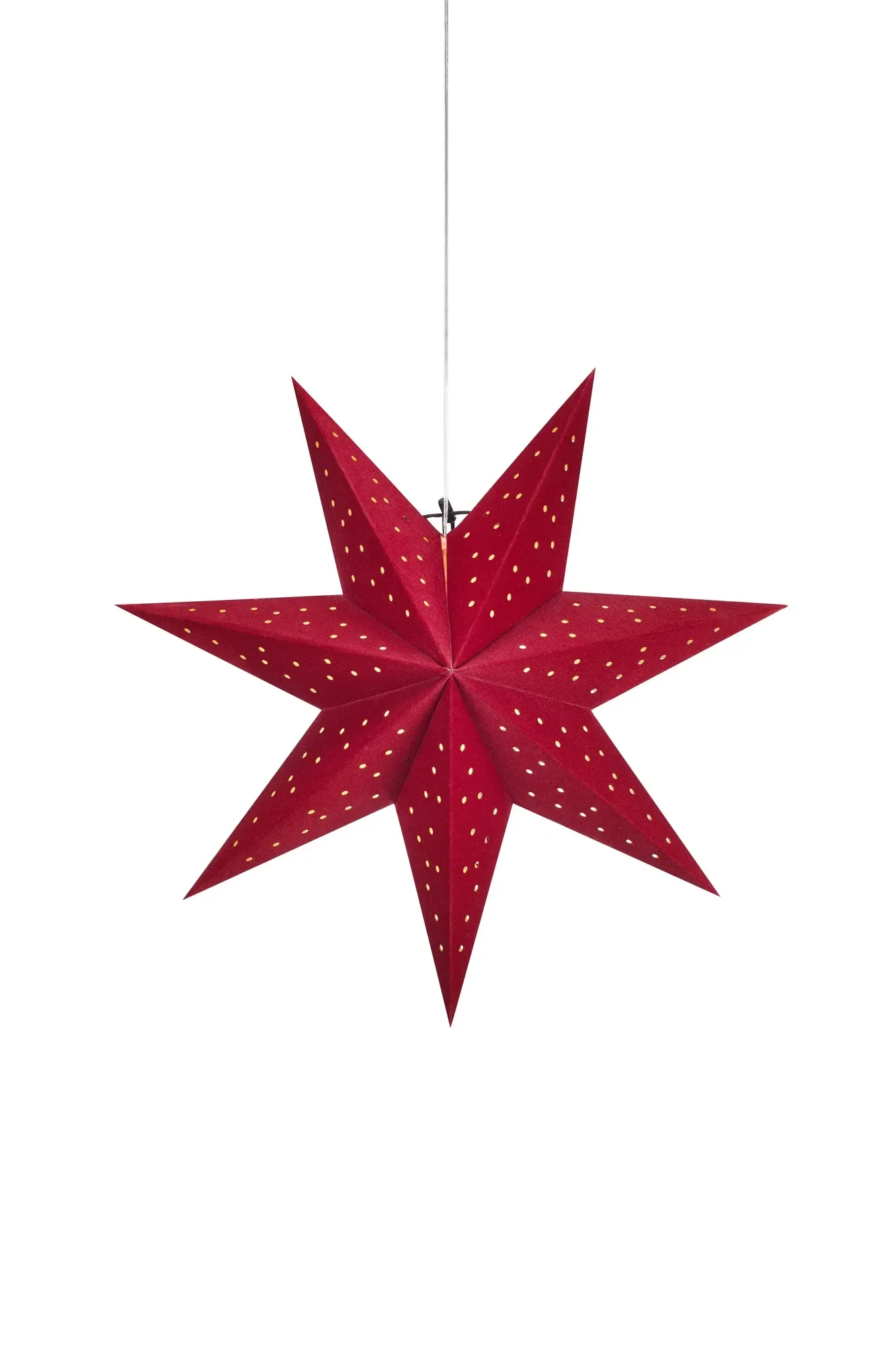 Blink Stern Rot 45 cm