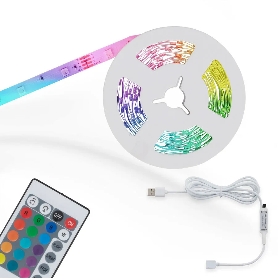 Leuchtmittel Light Gadget Kunststoff 6 W - Farbe: weiss - LED - LED Leuchtmittel
