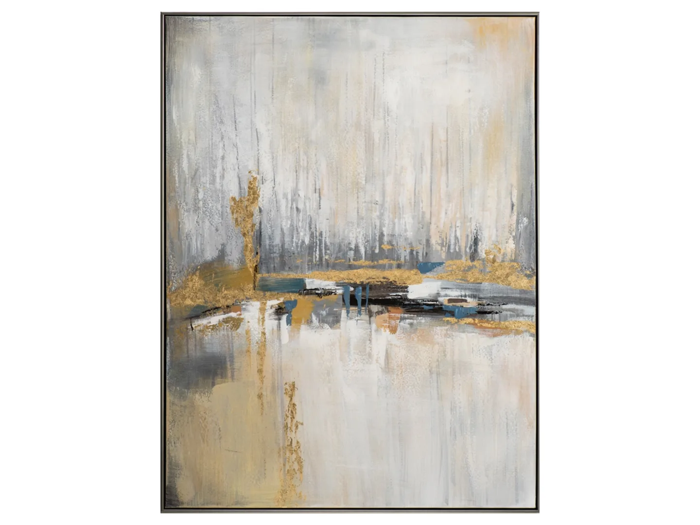 image LAND Bild Goldener Horizont | Schubiger Möbel