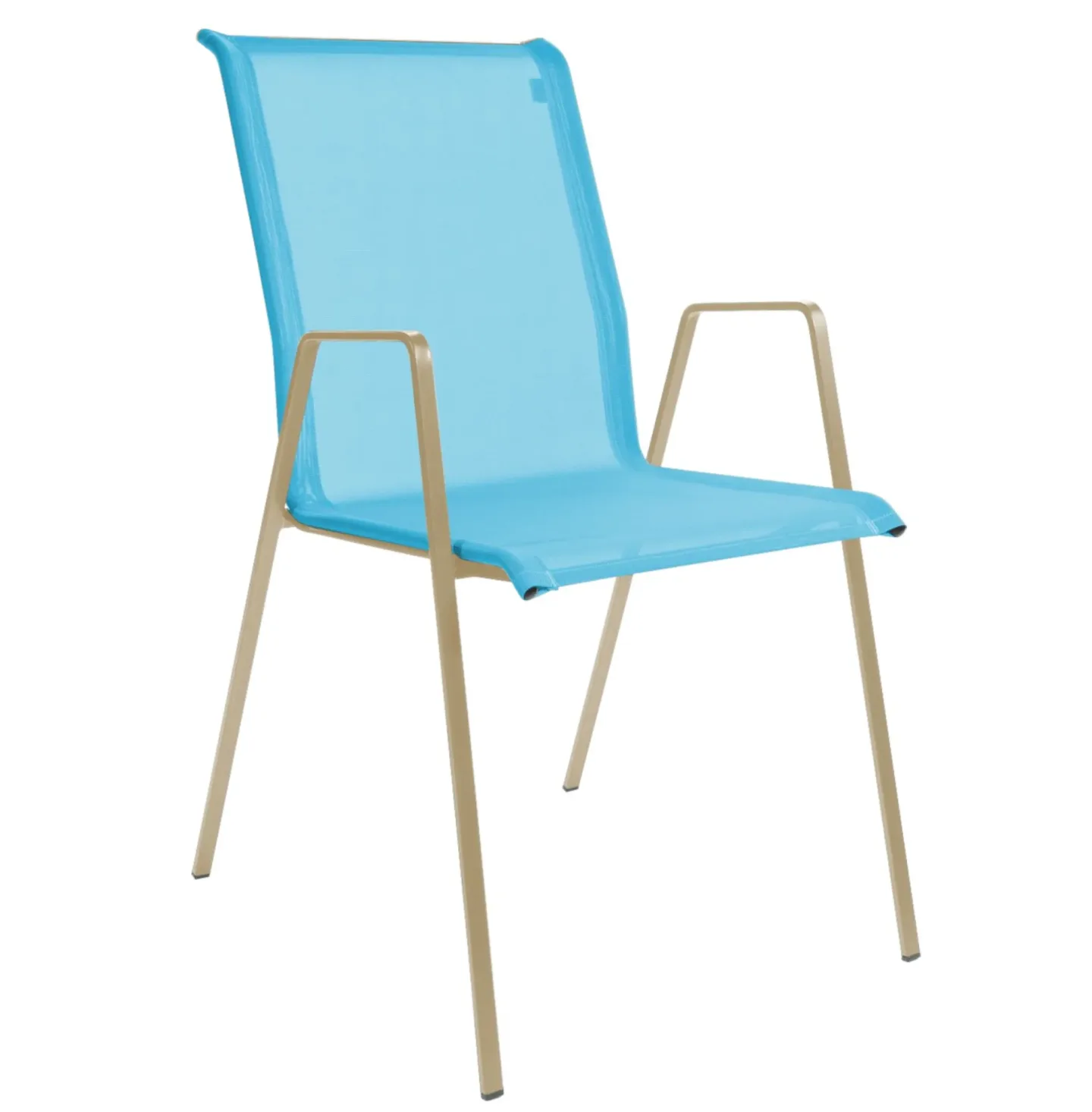 Schaffner Matten-Sessel Luzern Blau | Schubiger Möbel