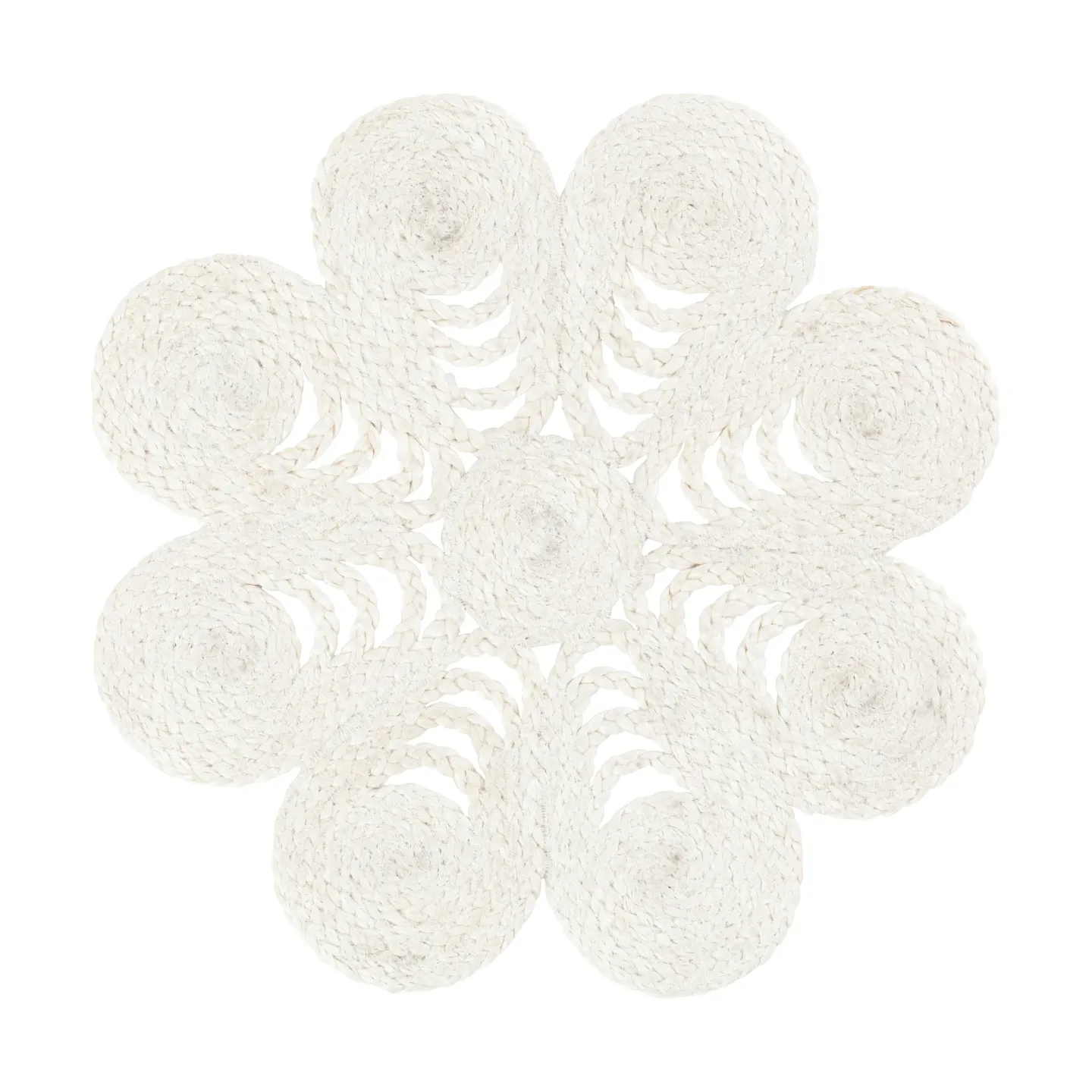 Dixie Elin Platzdecke anemone Ø40 cm White