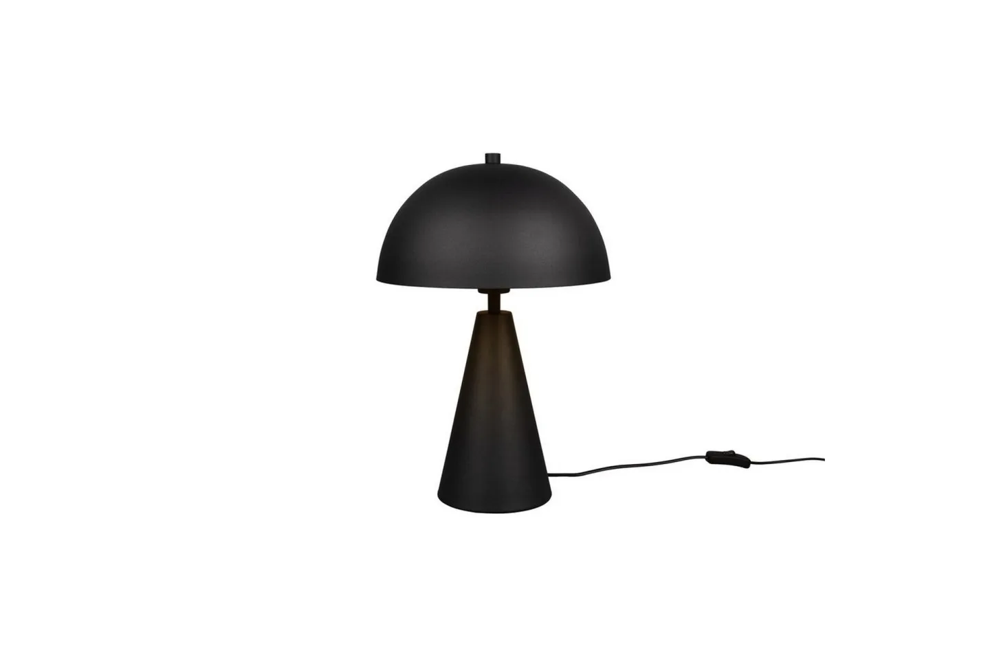 Bordslampa TRIO Alfie Mattsvart - Mattsvart