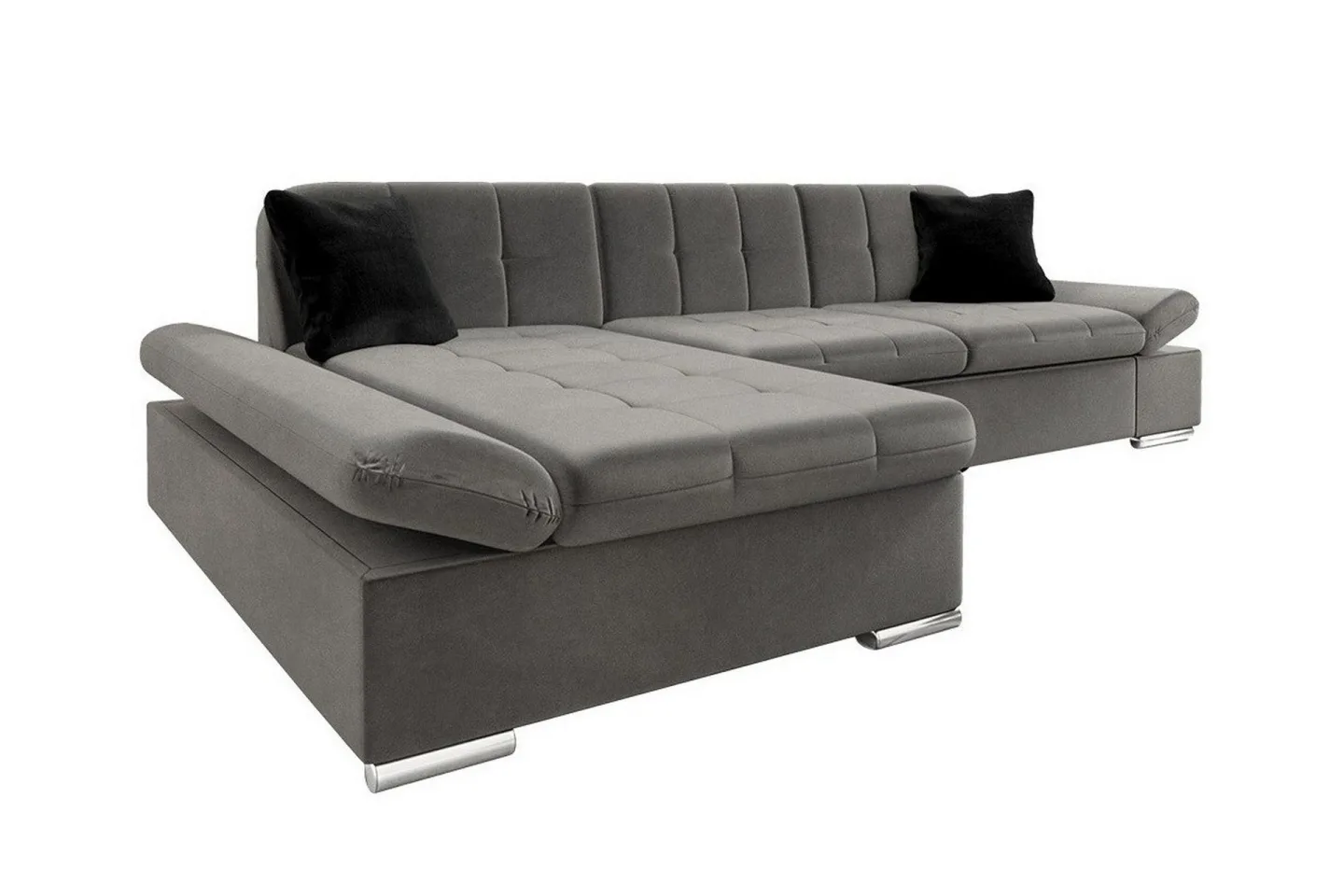 Kintore 3-sits Hörnsoffa -