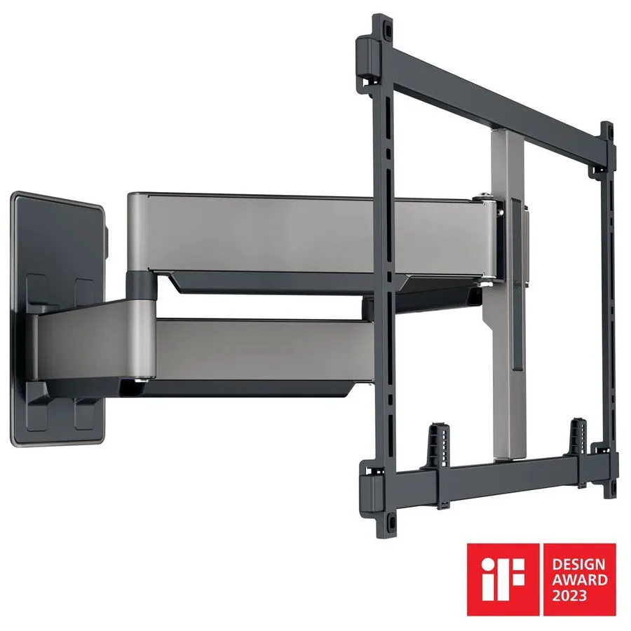 TV-Wandhalterung Vogel's ELITE TVM 5855 - Farbe: schwarz - Material: Metall