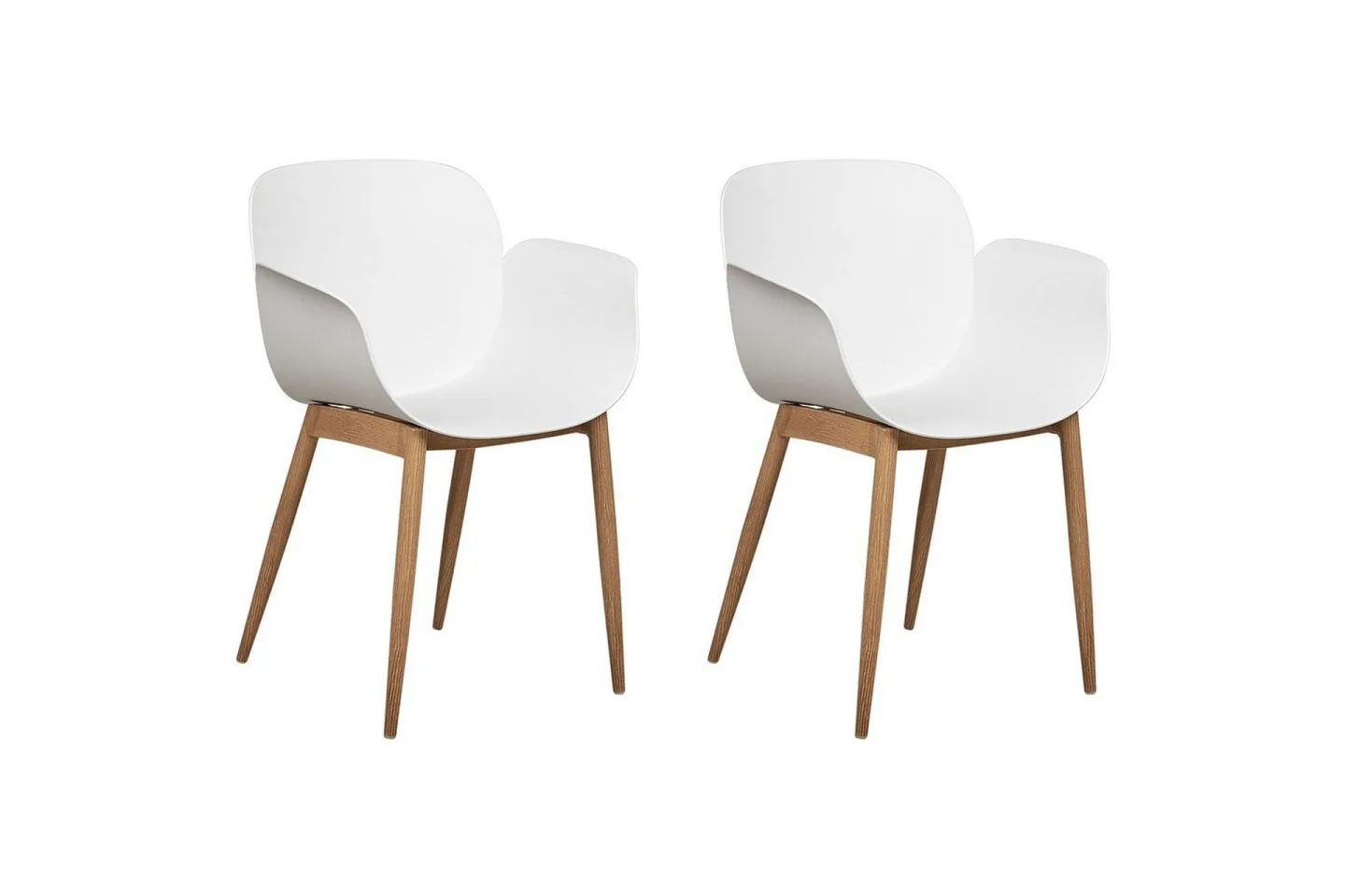 Matsalsstol Abilene set om 2 -