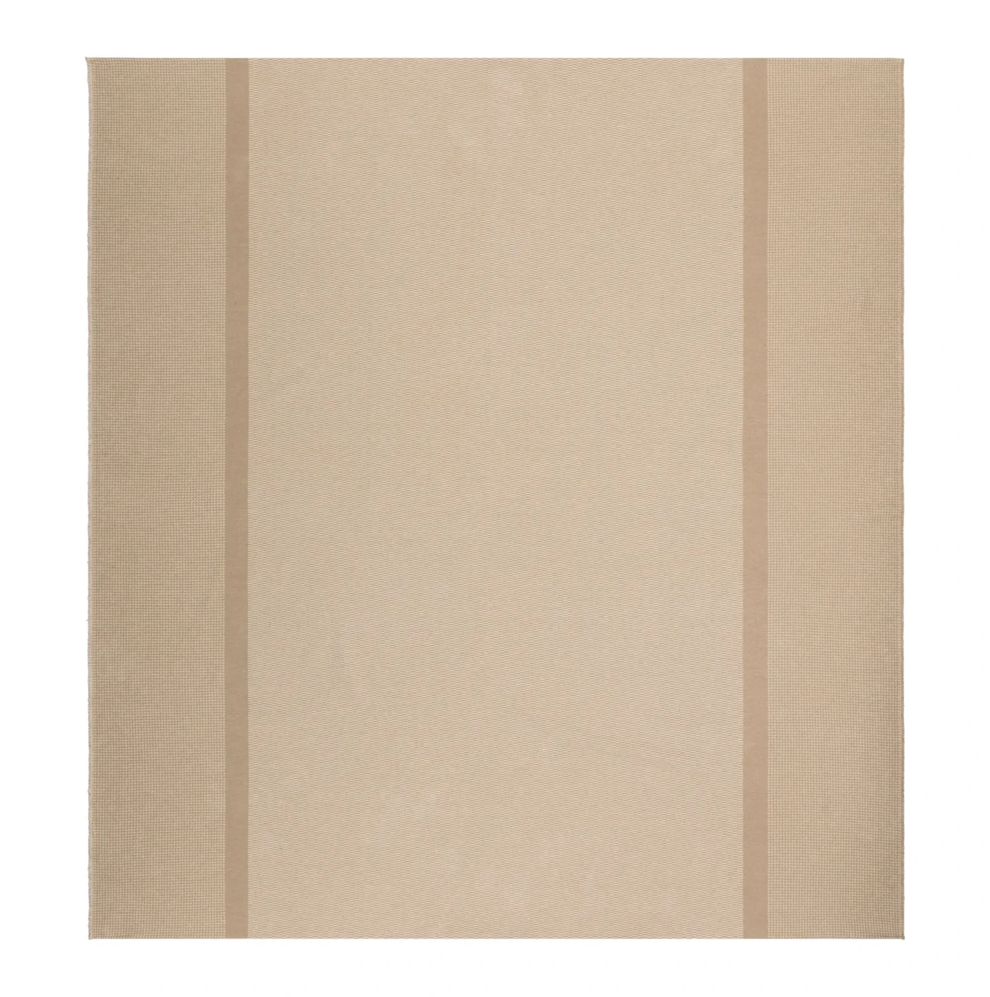 Sander AG Bettüberwurf Luca Struktur, Natur 240 x 220 cm | Schubiger Möbel