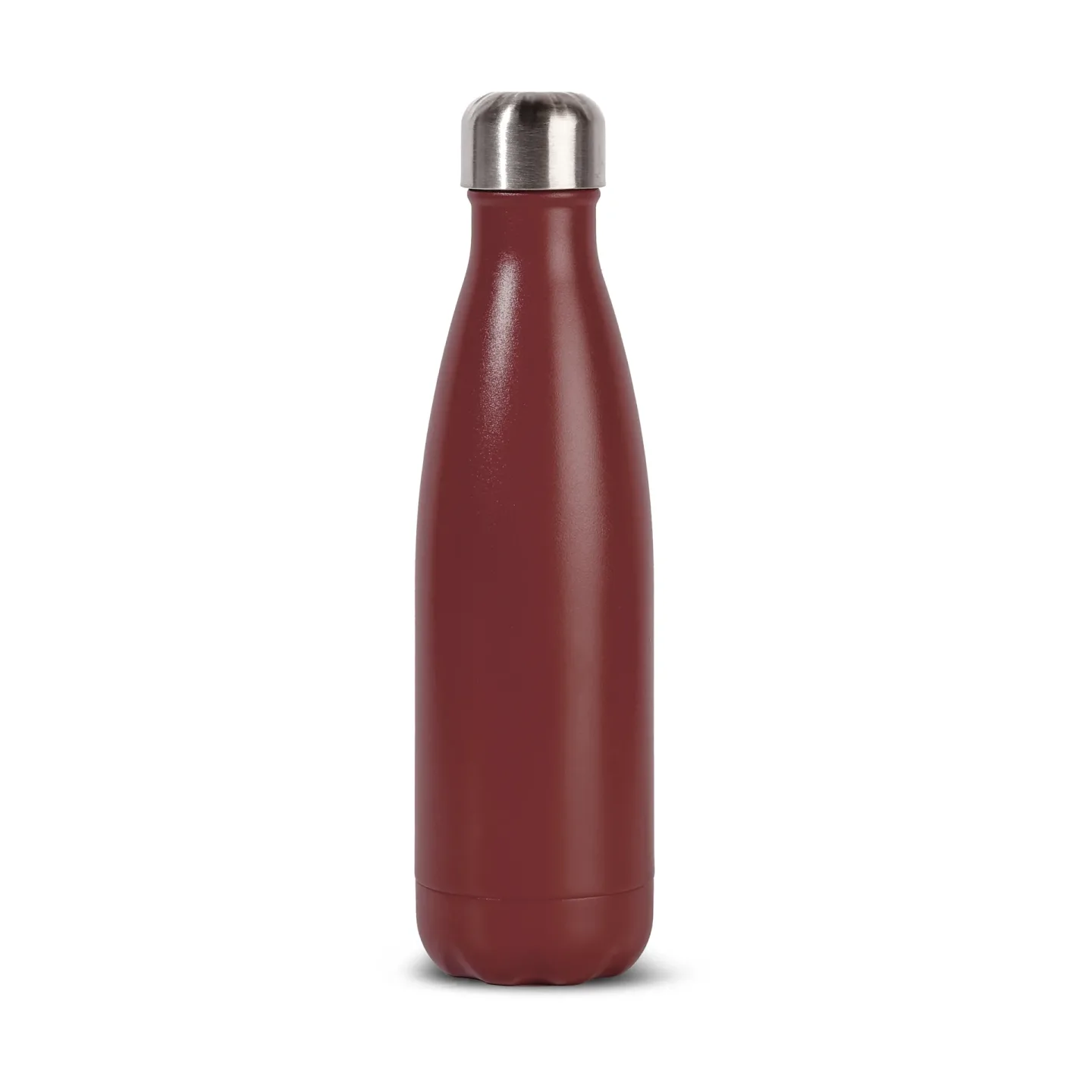 Sagaform Nils Stahlflasche 50cl Rot Pantone