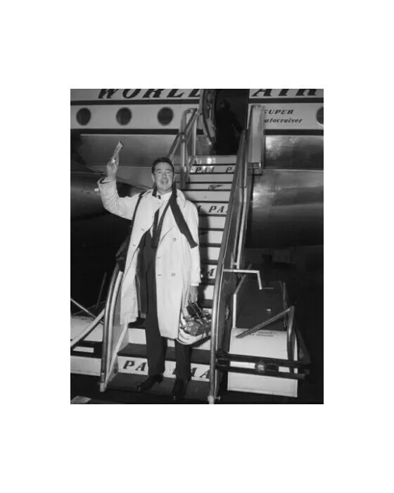 Slim Arrives