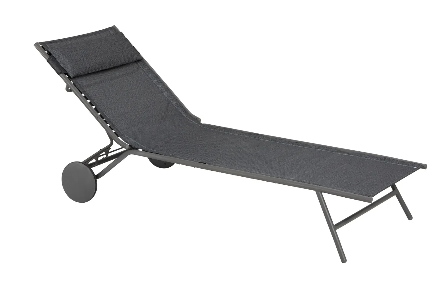 Lafuma Miami II Sonnenliege Batyline Duo Obsidian