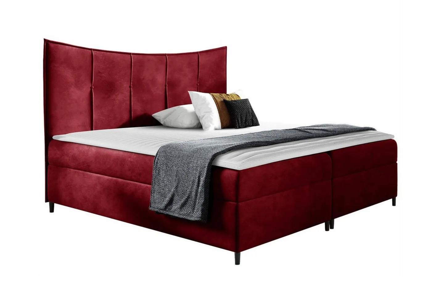 Boisdale Sängram 140x200 cm -