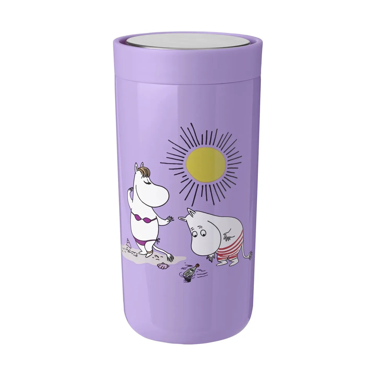 Stelton To Go Click Thermobecher 0,4 l Snorkfräulein