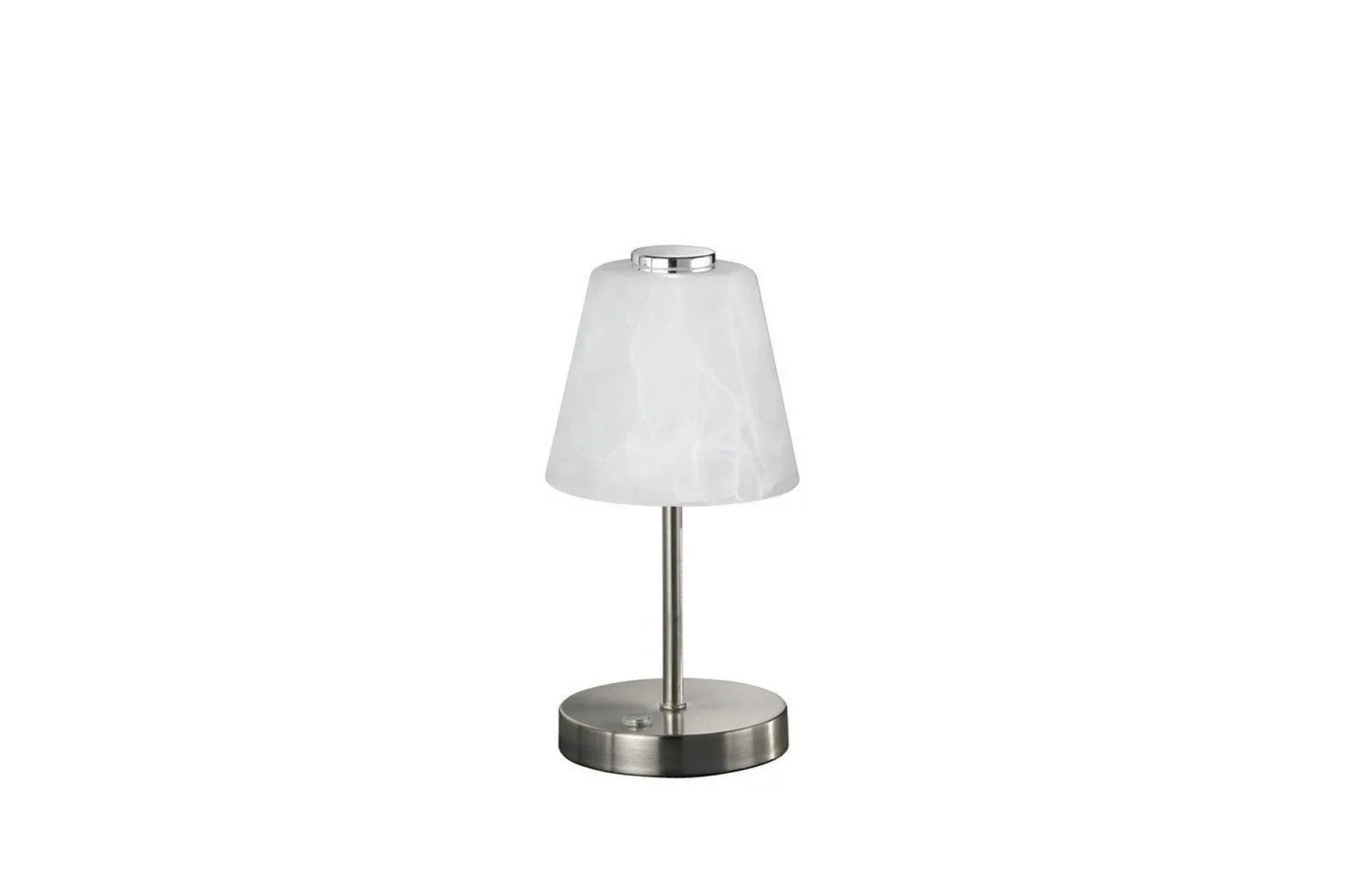 Bordslampa Emmy - Borstat Stål